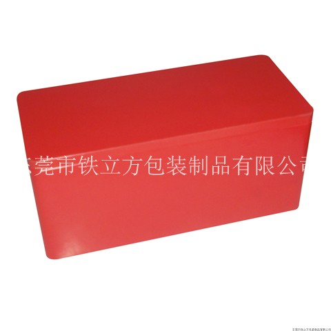 大红色储物(wù)罐