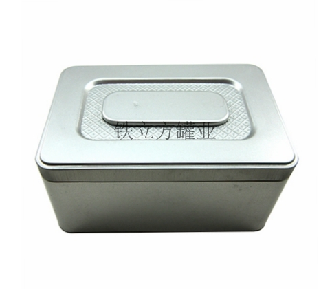 带盖抽拉纸巾盒